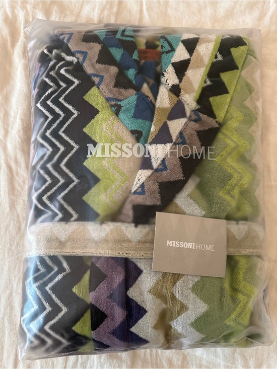 Missoni Other - Missoni Home Giacomo Robe - Size M